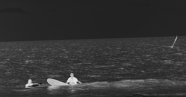 Negative Waves